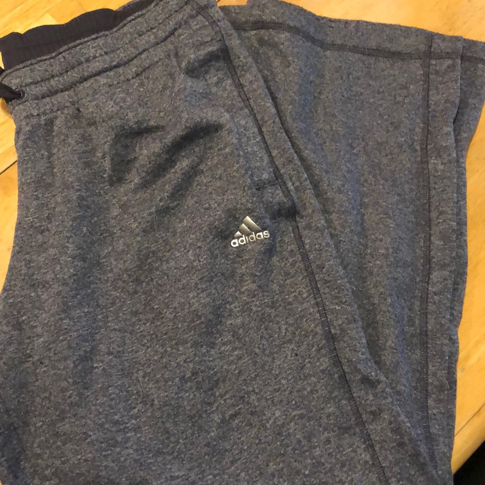 Adidas sweat pants